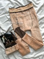 جوراب شلواری تو کرکی کرم - Image 3