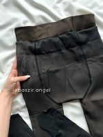 جوراب شلواری تو کرکی کرم - Image 6