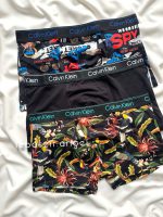 پک ۳ تایی شورت مردانه باکسر سایز XL