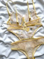 بادی گیپور فنردار آناناسی زرد کد 95650 - Image 4