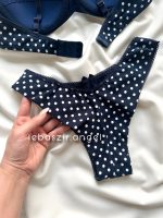 ست نخی خالدار ابر نازک کد 2023 - Image 4