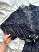 روبدوشامبر حریر کد 8004 - Image 2