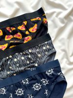 پک ۳تایی شورت نخی مردانه اسلیپ 2Xl - Image 4