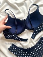 ست نخی خالدار ابر نازک کد 2023 - Image 5