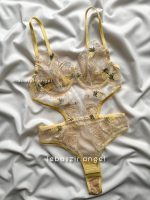 بادی گیپور فنردار آناناسی زرد کد 95650