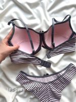 ست نخی ابر نازک کد 2023 (صورتی-طوسی) - Image 4