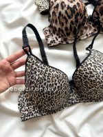 سوتین اسفنجی پلنگی - Image 3