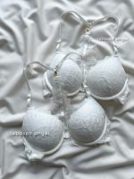 سوتین اسفنجی جلو بازشو کد 116