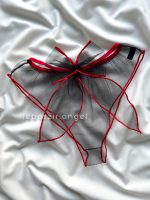 شورت تور شیشه ای پشت پاپیون کد 1134 - Image 7