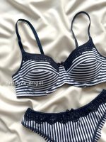 ست نخی ابر نازک سورمه ای راهدار کد 2023 - Image 3