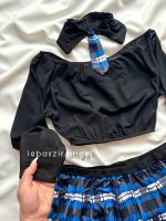 کاستوم فانتزی مشکی کد 0192 - Image 3