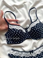 ست نخی خالدار ابر نازک کد 2023 - Image 3