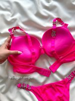 ست اسفنجی بند حروفی نگین دار - Image 7