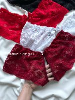 شورت نیم پا فاق باز🔥 - Image 2