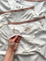 پک  شورت راحتی خرسی کد 3696🧸 - Image 2