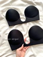 سوتین بغل چسبی - Image 2