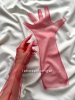 پیراهن عروسکی همراه با دستکش ها و شورت لامبادا کد 8003 - Image 2