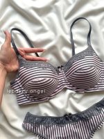 ست نخی ابر نازک کد 2023 (صورتی-طوسی) - Image 3