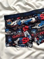 پک ۳ تایی شورت مردانه باکسر سایز XL - Image 3