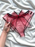 شورت تور شیشه ای پشت پاپیون کد 1134 - Image 4