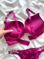 ست اسفنجی بند حروفی نگین دار - Image 9