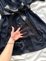 روبدوشامبر حریر کد 8004 - Image 5