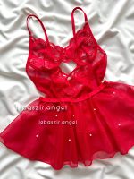 ست بادی و دامن مرواریدی کد 7002😍