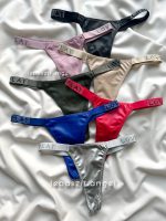 شورت لاتکس بند نگینی کد 2504 - Image 5