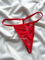پیراهن مانکنی قرمز😍 کد 6022 - Image 5