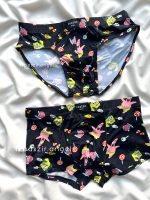 شورت مردانه طرح پاتریک