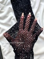 بادی پیراهنی میدی زنبوری نگیندار🔥 - Image 2