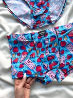 شورت مردانه طرح بستنی - Image 2