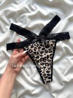 شورت فانتزی پلنگی کد 1338