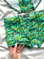 شورت مردانه طرح دایناسوری - Image 2