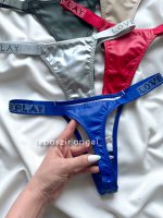 شورت لاتکس بند نگینی کد 2504 - Image 2