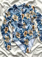 مایو شنا آستین دار