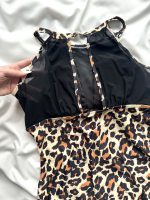 مایو شنا پلنگی سایز بزرگ - Image 4