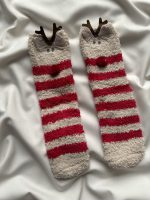 جوراب کریسمسی