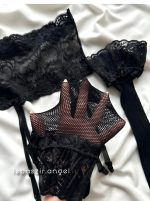 جوراب فانتزی کد 8813 - Image 2