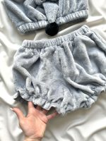 ست نیمتنه و شلوارک تدی موش موشکی😍🐭 - Image 6