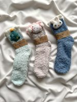 جوراب ساقدار عروسکی - Image 2