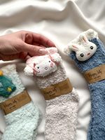 جوراب ساقدار عروسکی - Image 3