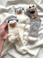 جوراب ساقدار عروسکی