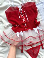 کاستوم فانتزی جورابدار فیشنت😻 کد 7007 - Image 3