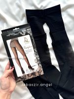 جوراب شلواری فانتزی فاق باز شیشه ای🔥 کد 2041