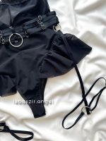 ست بادی و گارتر ۴تیکه😻🔥 - Image 8