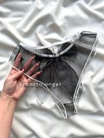 شورت تور شیشه ای پشت پاپیون کد 1134 - Image 3