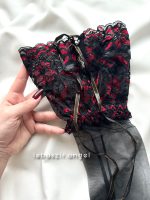 جوراب فانتزی شیشه ای بالاگیپور کد 2130 - Image 2
