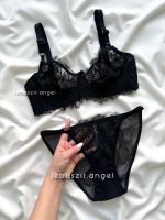 ست تور مژه ای فنردار کد 4043