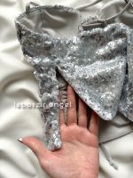 کراپ تاپ پولکی - Image 5